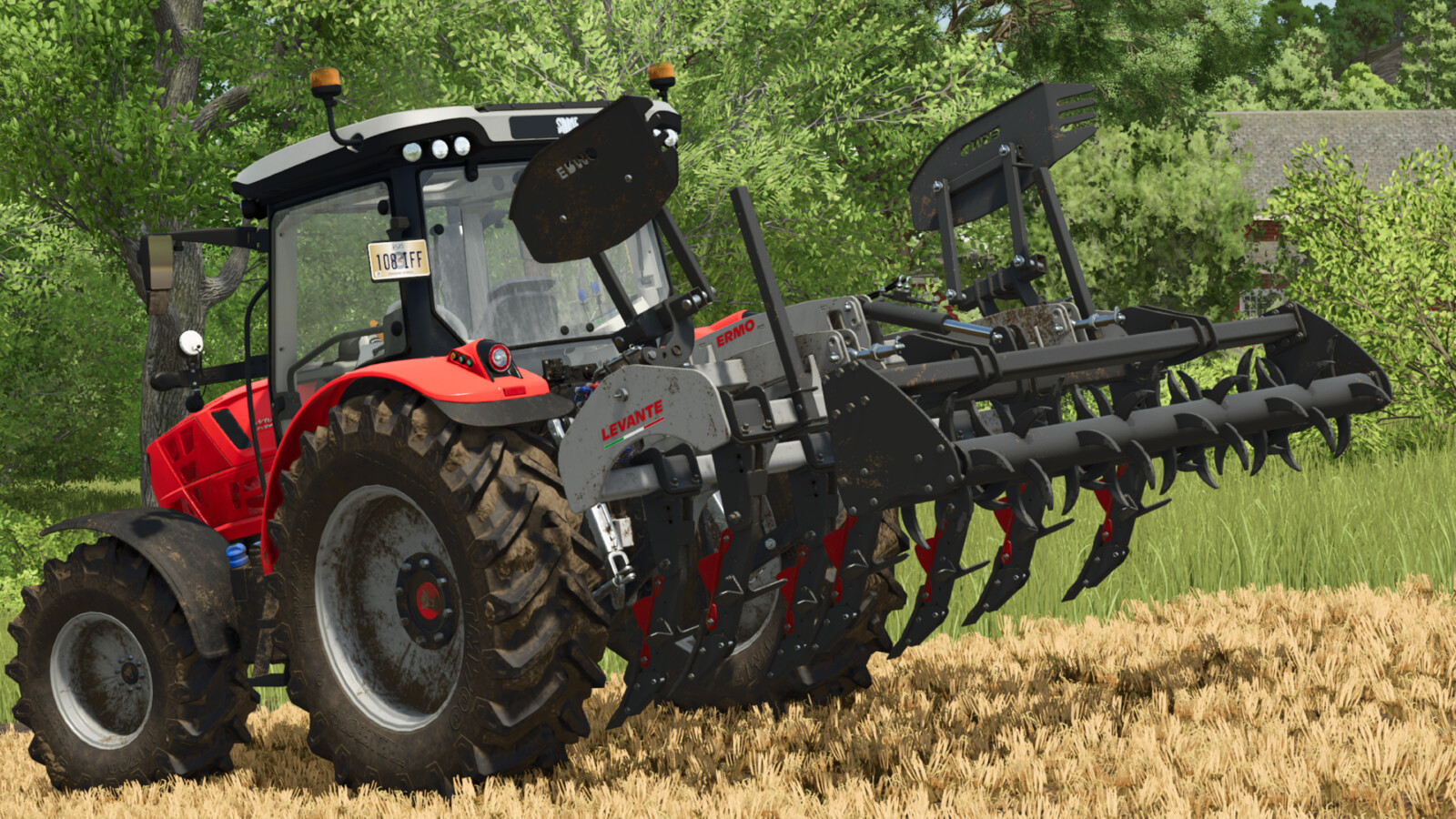 landwirtschafts farming simulator ls fs 25 2025 ls25 fs22 ls2025 fs2025 mods free download farm sim Ermo Levante 1.0.0.0