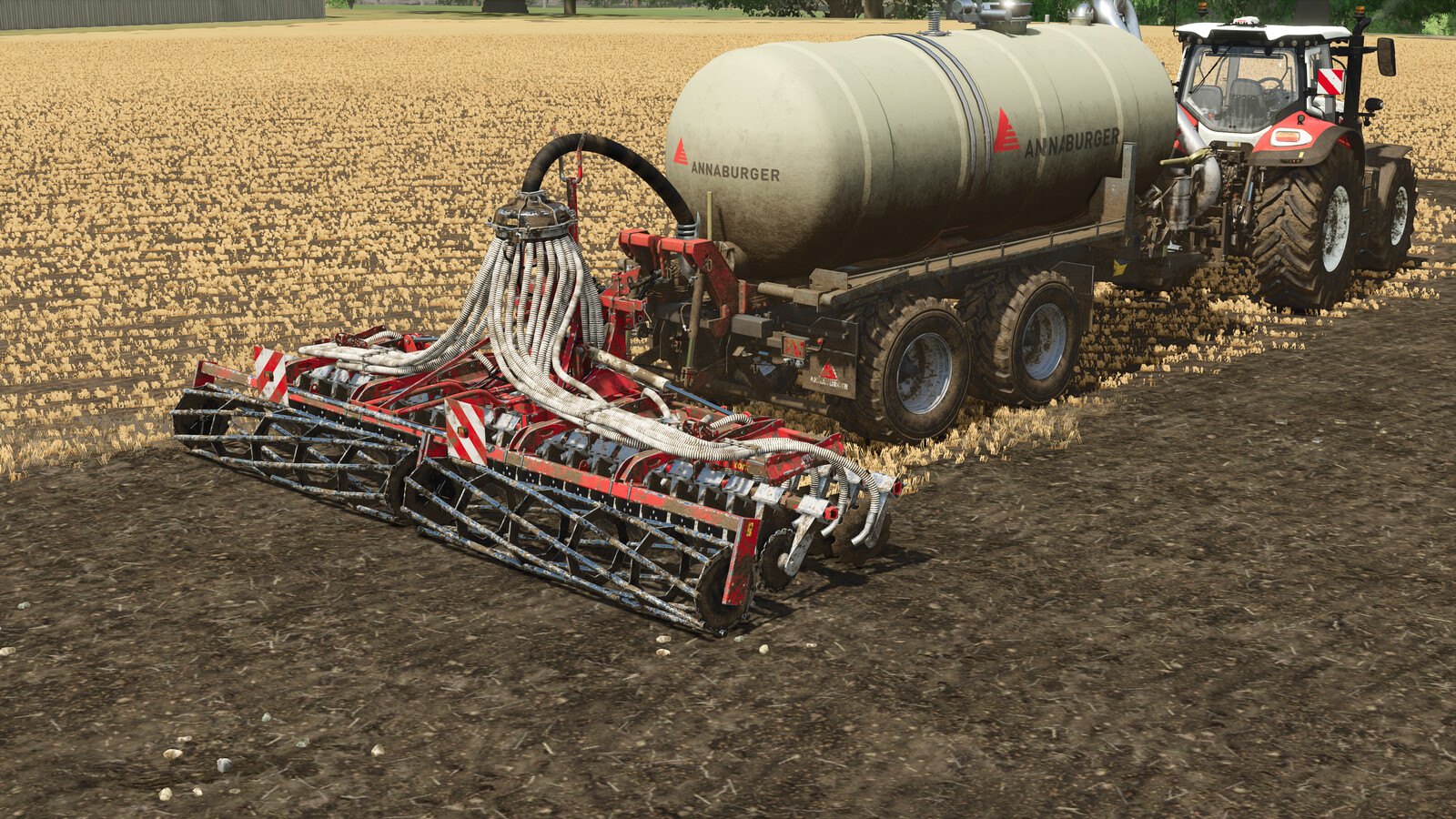 LS25,Geräte,Ertragsteigerung,Ausbringtechnik,Evers Toric