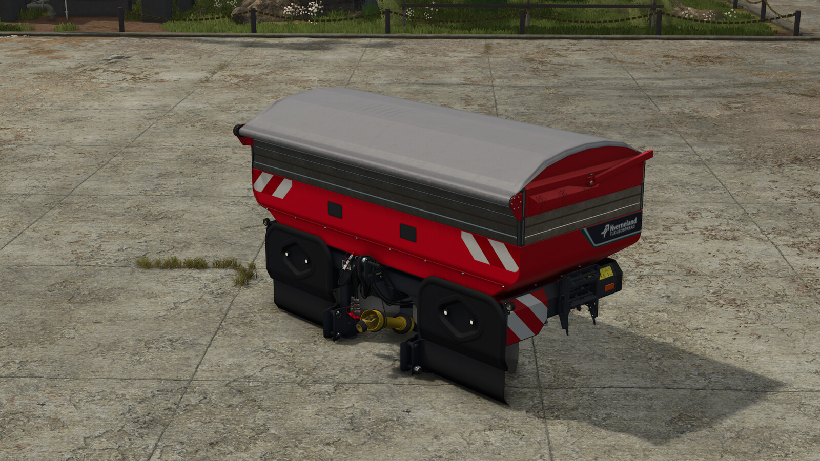 landwirtschafts farming simulator ls fs 25 2025 ls25 fs22 ls2025 fs2025 mods free download farm sim Kverneland TLX Geospread 1.0.0.0