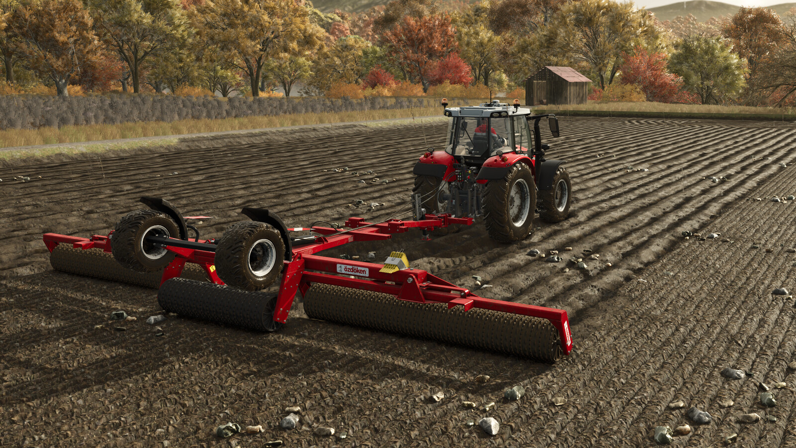 landwirtschafts farming simulator ls fs 25 2025 ls25 fs22 ls2025 fs2025 mods free download farm sim Özdöken RC 950 1.0.0.0