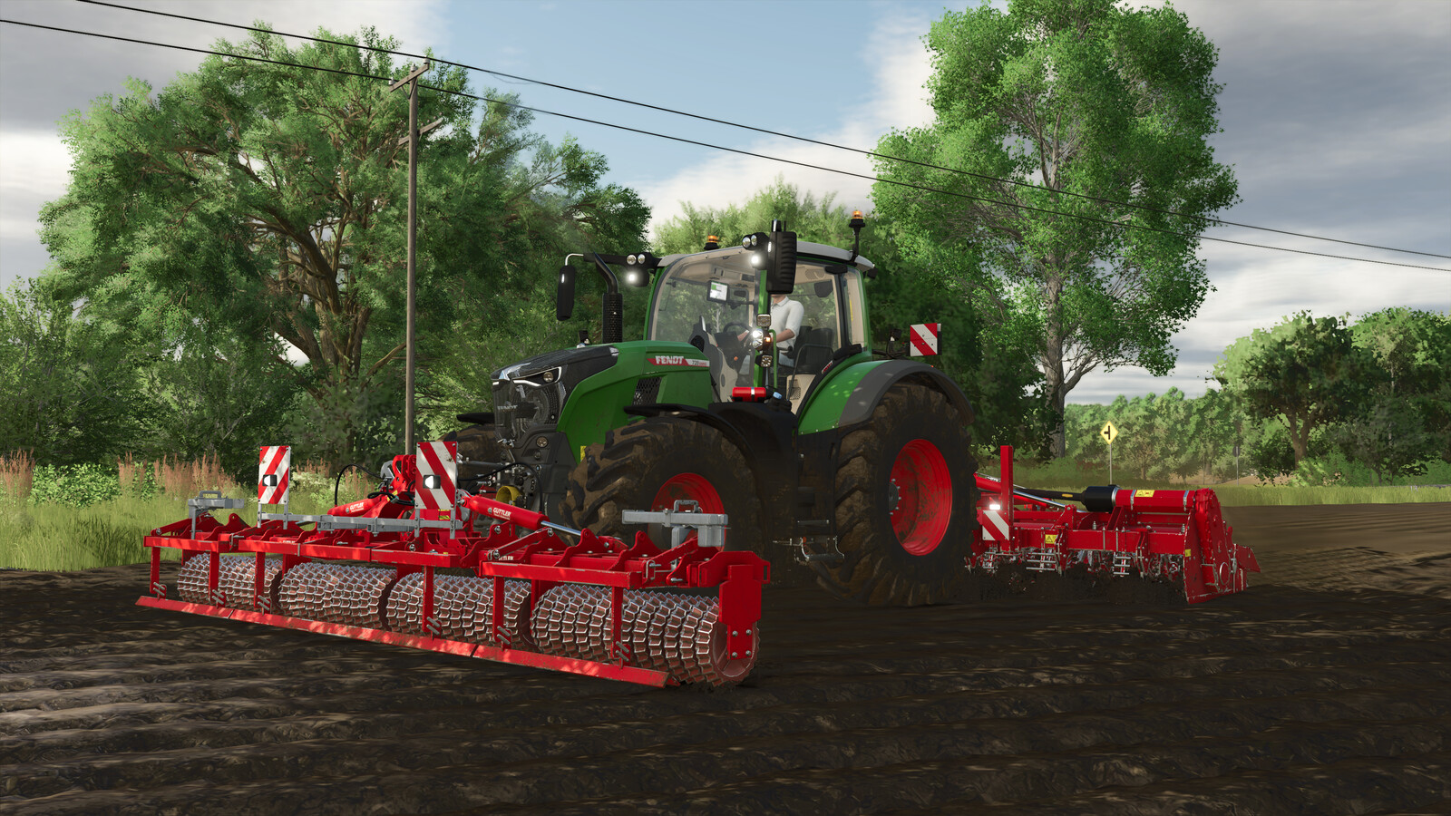 landwirtschafts farming simulator ls fs 25 2025 ls25 fs22 ls2025 fs2025 mods free download farm sim Güttler Matador 610S 1.0.0.0