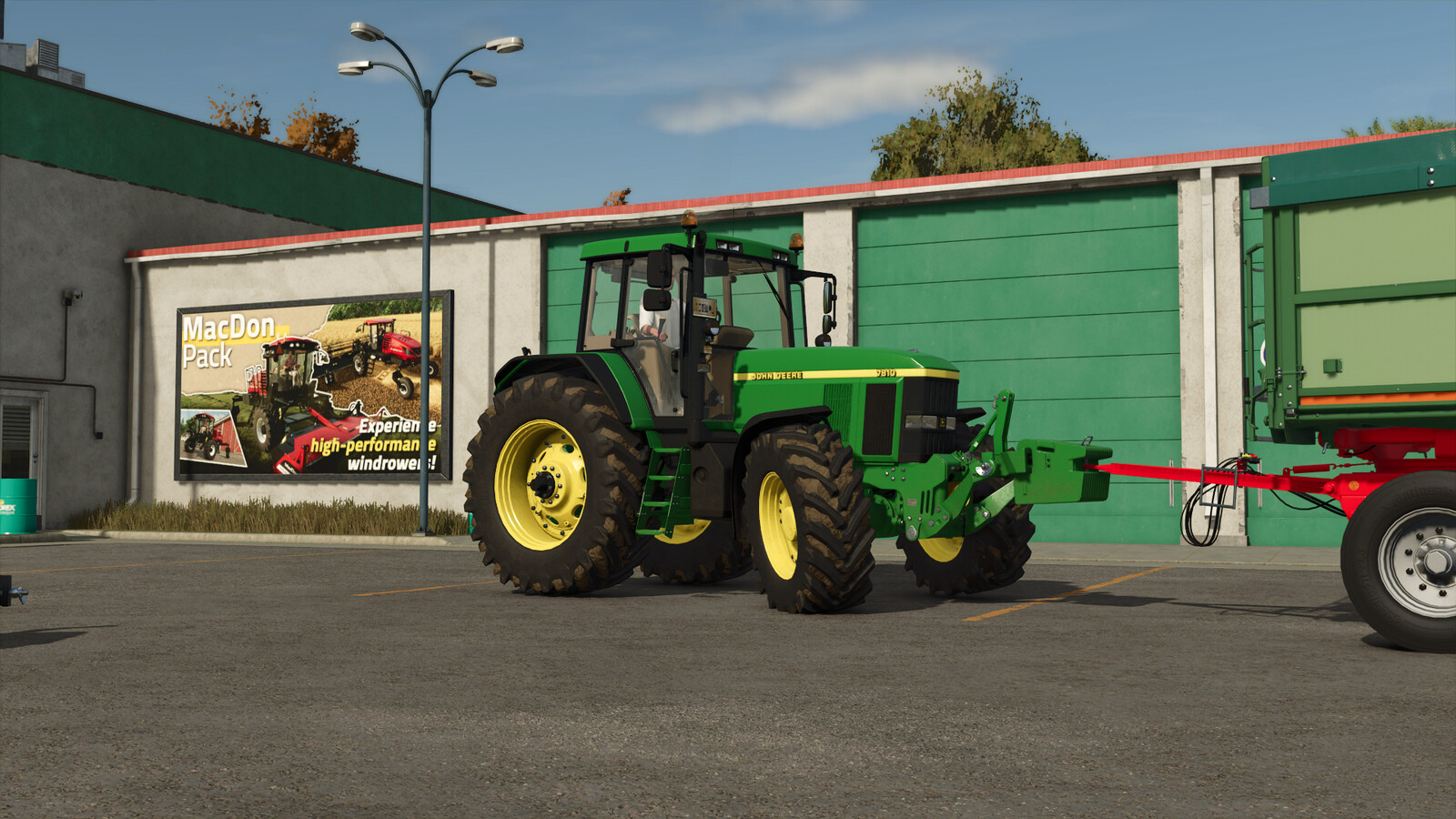LS25,Geräte,Gewichte,,John Deere Koffergewicht