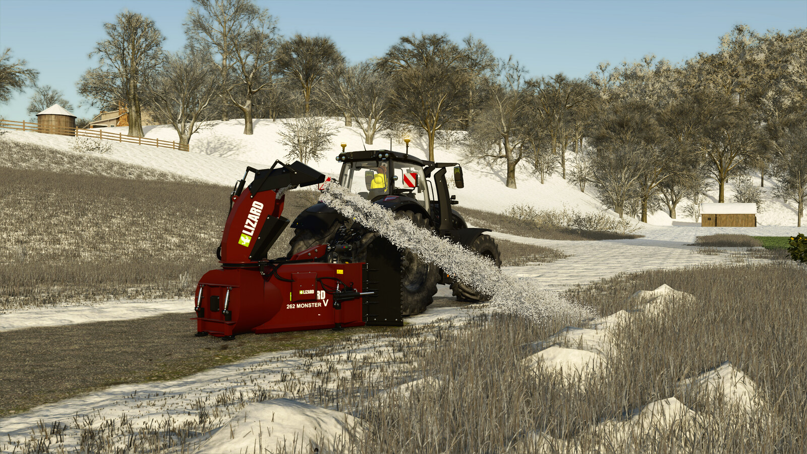 landwirtschafts farming simulator ls fs 25 2025 ls25 fs22 ls2025 fs2025 mods free download farm sim Lizard 262 Monster V 1.0.0.0