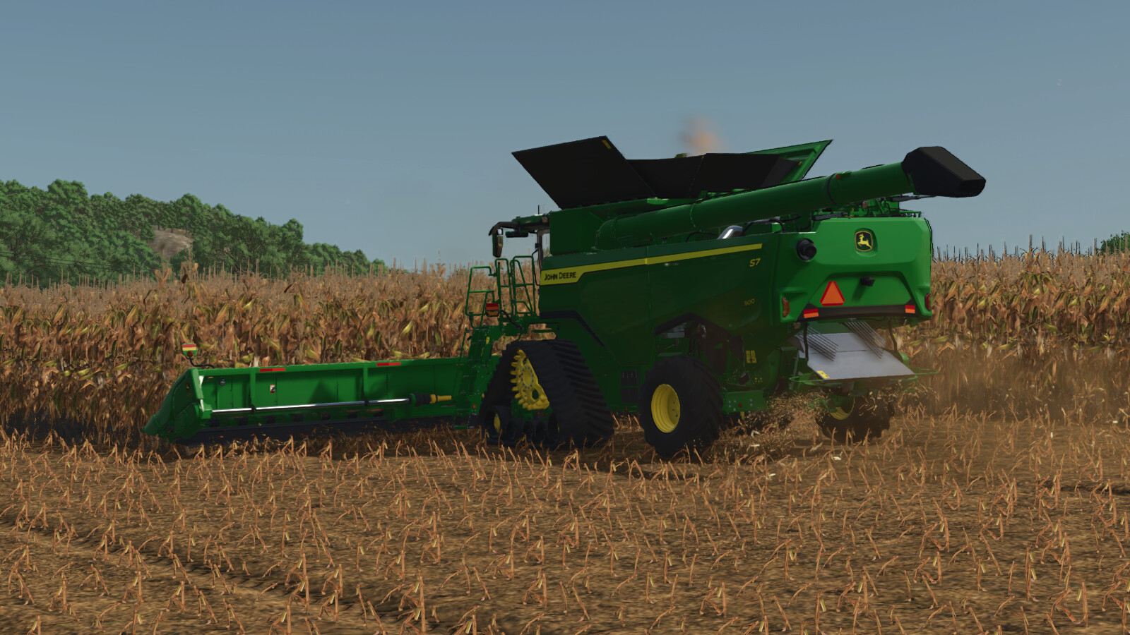 LS25,Geräte,Schneidwerke,,John Deere 627C