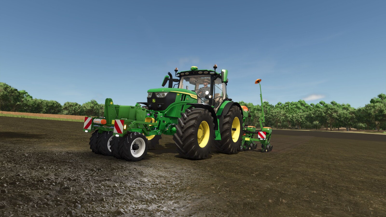 LS25,Geräte,Sonstige Anbaugeräte,,Amazone T-Pack U