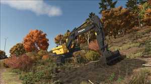 landwirtschafts farming simulator ls fs 25 2025 ls25 fs22 ls2025 fs2025 mods free download farm sim Bagger-Werkzeugpaket 1.0.0.0