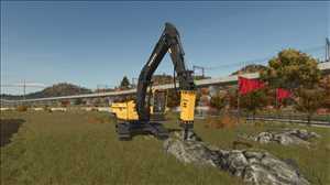 landwirtschafts farming simulator ls fs 25 2025 ls25 fs22 ls2025 fs2025 mods free download farm sim Bagger-Werkzeugpaket 1.0.0.0