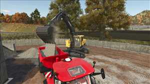 landwirtschafts farming simulator ls fs 25 2025 ls25 fs22 ls2025 fs2025 mods free download farm sim Bagger-Werkzeugpaket 1.0.0.0