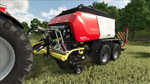 landwirtschafts farming simulator ls fs 25 2025 ls25 fs22 ls2025 fs2025 mods free download farm sim Poettinger Impress 3190 VC PRO 1.0.0.2