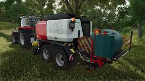 landwirtschafts farming simulator ls fs 25 2025 ls25 fs22 ls2025 fs2025 mods free download farm sim Poettinger Impress 3190 VC PRO 1.0.0.2