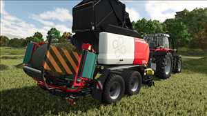 landwirtschafts farming simulator ls fs 25 2025 ls25 fs22 ls2025 fs2025 mods free download farm sim Poettinger Impress 3190 VC PRO 1.0.0.2