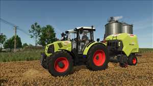 landwirtschafts farming simulator ls fs 25 2025 ls25 fs22 ls2025 fs2025 mods free download farm sim Claas Rollant 520 1.0.0.0