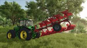 landwirtschafts farming simulator ls fs 25 2025 ls25 fs22 ls2025 fs2025 mods free download farm sim Akpil KM180 4+1+1 1.0.0.0