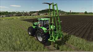 landwirtschafts farming simulator ls fs 25 2025 ls25 fs22 ls2025 fs2025 mods free download farm sim LIZARD Untergrundlockerer MT 1.0.0.0