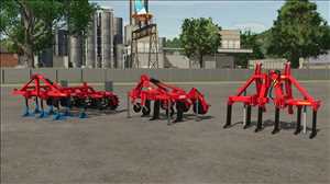 landwirtschafts farming simulator ls fs 25 2025 ls25 fs22 ls2025 fs2025 mods free download farm sim EversAgro Pack 1.0.0.0