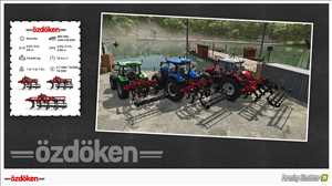 landwirtschafts farming simulator ls fs 25 2025 ls25 fs22 ls2025 fs2025 mods free download farm sim Özdöken Boltan Pack 1.0.0.0