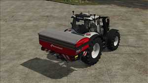 landwirtschafts farming simulator ls fs 25 2025 ls25 fs22 ls2025 fs2025 mods free download farm sim Kverneland TLX Geospread 1.0.0.0