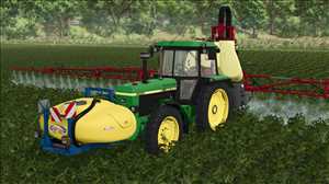 landwirtschafts farming simulator ls fs 25 2025 ls25 fs22 ls2025 fs2025 mods free download farm sim Fronttank 1100L Delvano 1.0.0.0