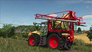 landwirtschafts farming simulator ls fs 25 2025 ls25 fs22 ls2025 fs2025 mods free download farm sim Jacoby EUROtrac 2000 1.0.0.0