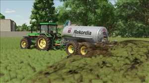 landwirtschafts farming simulator ls fs 25 2025 ls25 fs22 ls2025 fs2025 mods free download farm sim Meyer Lohne Rekordia VW Pack 1.0.0.0