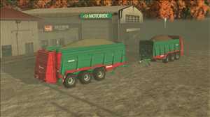 landwirtschafts farming simulator ls fs 25 2025 ls25 fs22 ls2025 fs2025 mods free download farm sim Farmtech Fortis 3000 1.0.0.0