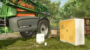 landwirtschafts farming simulator ls fs 25 2025 ls25 fs22 ls2025 fs2025 mods free download farm sim Pflanzenschutzmittel Pack 1.0.0.0