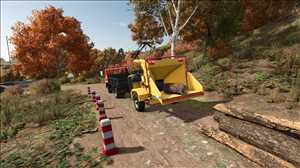 landwirtschafts farming simulator ls fs 25 2025 ls25 fs22 ls2025 fs2025 mods free download farm sim Vermeer BC 1000 XL 1.0.0.0