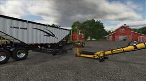 landwirtschafts farming simulator ls fs 25 2025 ls25 fs22 ls2025 fs2025 mods free download farm sim Soaring Eagle SA30 Überfahr-Förderband 1.0.0.0