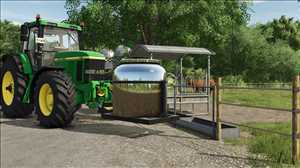 landwirtschafts farming simulator ls fs 25 2025 ls25 fs22 ls2025 fs2025 mods free download farm sim 3 Punkt Tank Wasser/Milch 1.0.0.0