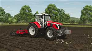 landwirtschafts farming simulator ls fs 25 2025 ls25 fs22 ls2025 fs2025 mods free download farm sim AGCO 850 KG Gewicht 1.0.0.0