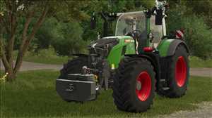 landwirtschafts farming simulator ls fs 25 2025 ls25 fs22 ls2025 fs2025 mods free download farm sim AGCO Gewichtsschieber 1.0.0.0