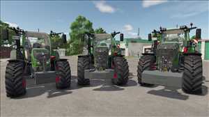 landwirtschafts farming simulator ls fs 25 2025 ls25 fs22 ls2025 fs2025 mods free download farm sim Fendt Gewichtspaket 1.0.0.0