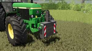 landwirtschafts farming simulator ls fs 25 2025 ls25 fs22 ls2025 fs2025 mods free download farm sim MMS Agriline Gewichte Pack 1.0.0.0