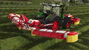 landwirtschafts farming simulator ls fs 25 2025 ls25 fs22 ls2025 fs2025 mods free download farm sim Pöttinger Novacat A10 Cross Flow + 301 AM ED Pro 1.0.0.0