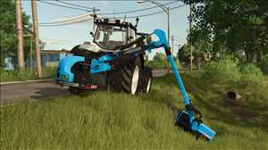 landwirtschafts farming simulator ls fs 25 2025 ls25 fs22 ls2025 fs2025 mods free download farm sim Rousseau E-Kastor 1.0.0.0