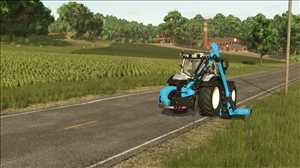 landwirtschafts farming simulator ls fs 25 2025 ls25 fs22 ls2025 fs2025 mods free download farm sim Rousseau E-Kastor 1.0.0.0