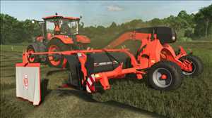 landwirtschafts farming simulator ls fs 25 2025 ls25 fs22 ls2025 fs2025 mods free download farm sim Kuhn MergeMaxx 950 1.0.0.0