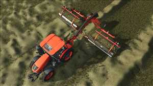 landwirtschafts farming simulator ls fs 25 2025 ls25 fs22 ls2025 fs2025 mods free download farm sim Kuhn MergeMaxx 950 1.0.0.0