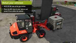 landwirtschafts farming simulator ls fs 25 2025 ls25 fs22 ls2025 fs2025 mods free download farm sim Wiederbefüllbarer IBC-Tank 1.0.0.0