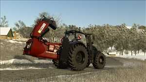 landwirtschafts farming simulator ls fs 25 2025 ls25 fs22 ls2025 fs2025 mods free download farm sim Lizard 262 Monster V 1.0.0.0