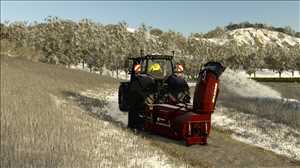 landwirtschafts farming simulator ls fs 25 2025 ls25 fs22 ls2025 fs2025 mods free download farm sim Lizard 262 Monster V 1.0.0.0