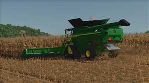 landwirtschafts farming simulator ls fs 25 2025 ls25 fs22 ls2025 fs2025 mods free download farm sim John Deere 627C 1.0.0.0