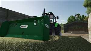 landwirtschafts farming simulator ls fs 25 2025 ls25 fs22 ls2025 fs2025 mods free download farm sim Düvelsdorf Silage Pack 1.0.0.0