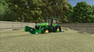 landwirtschafts farming simulator ls fs 25 2025 ls25 fs22 ls2025 fs2025 mods free download farm sim Düvelsdorf Silage Pack 1.0.0.0