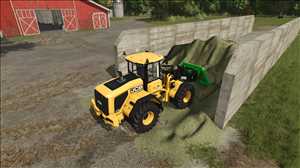 landwirtschafts farming simulator ls fs 25 2025 ls25 fs22 ls2025 fs2025 mods free download farm sim Holaras Silage Pack 1.0.0.0