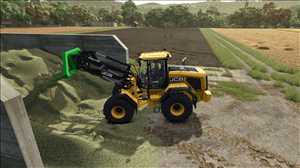 landwirtschafts farming simulator ls fs 25 2025 ls25 fs22 ls2025 fs2025 mods free download farm sim Holaras Silage Pack 1.0.0.0