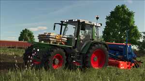 landwirtschafts farming simulator ls fs 25 2025 ls25 fs22 ls2025 fs2025 mods free download farm sim Fendt GTA Pritsche 1.0.0.0