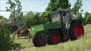 landwirtschafts farming simulator ls fs 25 2025 ls25 fs22 ls2025 fs2025 mods free download farm sim Fendt GTA Pritsche 1.0.0.0