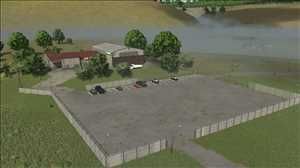 landwirtschafts farming simulator ls fs 25 2025 ls25 fs22 ls2025 fs2025 mods free download farm sim LoneHills-Karte 1.0.9.0