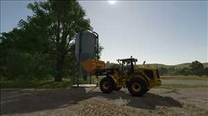 landwirtschafts farming simulator ls fs 25 2025 ls25 fs22 ls2025 fs2025 mods free download farm sim Mineralzellensilo 1.0.0.0